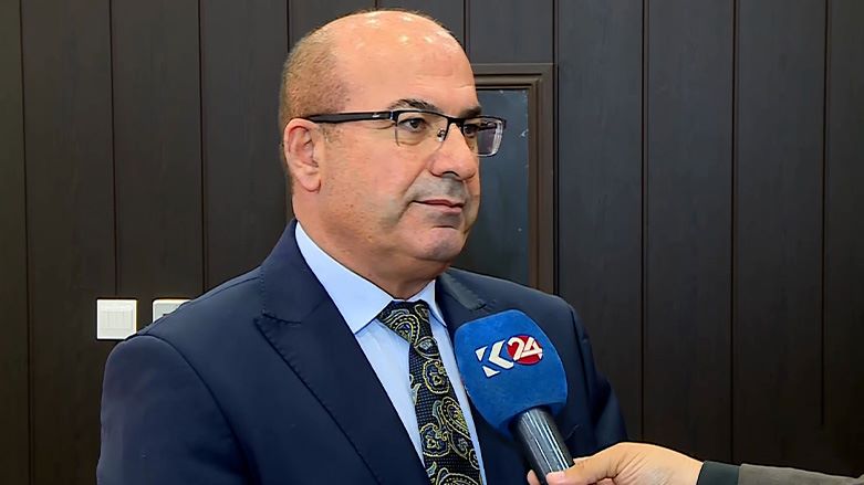 خالید رێكانی ئه‌ندامی ئه‌نجوومه‌نی نوێنه‌رانی عێراق